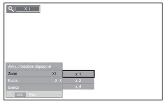 SAMSUNG LE40A557P2F - Zoom: - 1
