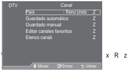 SAMSUNG LE40A557P2F - Idiomaa - 6