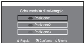 SAMSUNG LE40A557P2F - Premere il tasting ENTER - 3