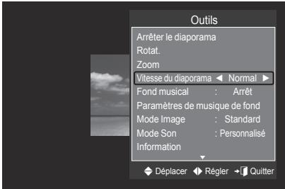 SAMSUNG LE40A568P3M - Fond musical - 1