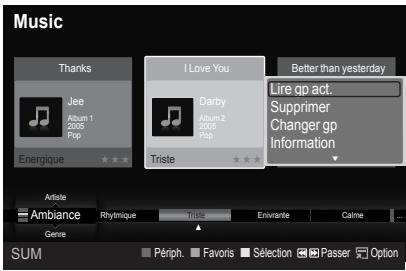 SAMSUNG LE40A568P3M - Ambiance - 1