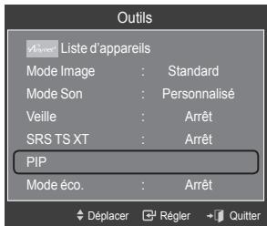 SAMSUNG LE40A568P3M - Réglage simple - 1