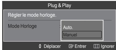 SAMSUNG LE40A568P3M - Si vous souhaitez réinitialiser cette fonction... - 5