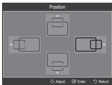 SAMSUNG LE40A568P3M - Image Reset - 5