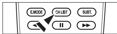 SAMSUNG LE40A568P3M - Press the MENU button. - 4