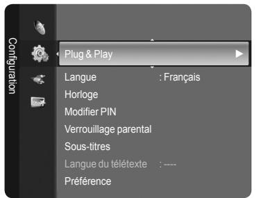 SAMSUNG LE40A568P3M - Si vous souhaitez réinitialiser cette fonction... - 8