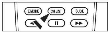 SAMSUNG LE40A568P3M - Option programmée - 2