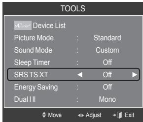 SAMSUNG LE40A568P3M - Easy Setting - 2