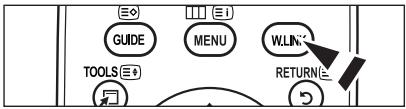 SAMSUNG LE40A568P3M - Utilisation du menu WISELINK - 2