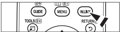 SAMSUNG LE40A568P3M - Using the WISELINK Menu - 2