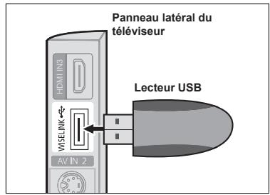 SAMSUNG LE40A568P3M - Mise à jour du logiciel - 1