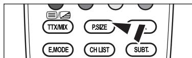 SAMSUNG LE40A568P3M - Activating Picture Options - 3