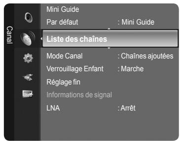SAMSUNG LE40A568P3M - Vérification d'une réservation - 1