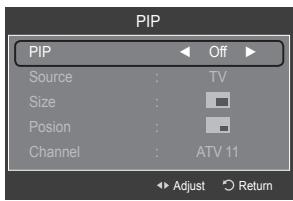 SAMSUNG LE40A568P3M - Easy Setting - 2