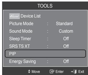 SAMSUNG LE40A568P3M - Easy Setting - 1