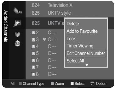 SAMSUNG LE40A626 - Press the MENU button. - 1