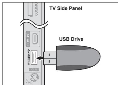 SAMSUNG LE40A626 - Upgrading the Software - 1
