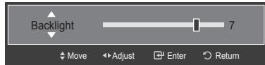 SAMSUNG LE40A626 - Customizing the Picture Settings - 2