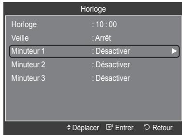 SAMSUNG LE40A626 - Réglage simple - 2