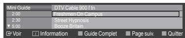 SAMSUNG LE40A626 - Guide complet - 4