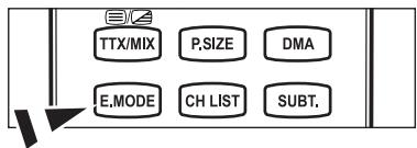 SAMSUNG LE40A626 - Selecting a Preference Language - 3