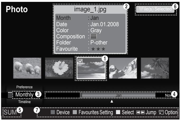 SAMSUNG LE40A626 - Photo List - 3