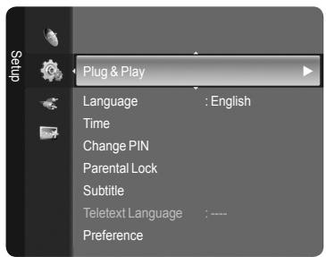 SAMSUNG LE40A626 - If you want to reset this feature... - 1