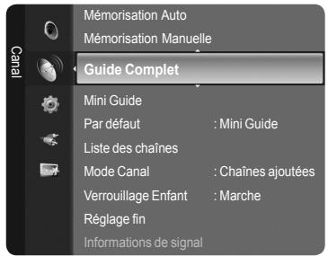 SAMSUNG LE40A626 - Guide complet - 1