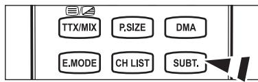 SAMSUNG LE40A626 - Setting Up Your Personal ID Number (PIN) - 10