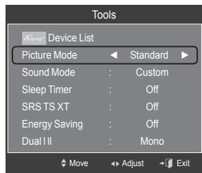SAMSUNG LE40A626 - Easy Setting - 3