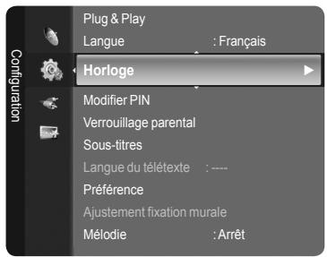 SAMSUNG LE40A626 - Réglage simple - 1