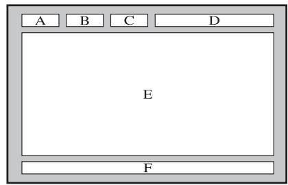 SAMSUNG LE40A626 - Fonction de télétexte - 3