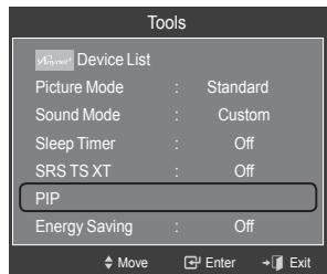 SAMSUNG LE40A626 - Easy Setting - 1