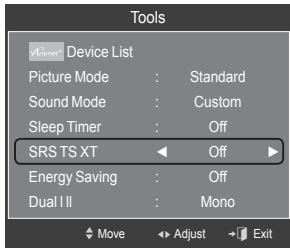 SAMSUNG LE40A626 - Easy Setting - 3