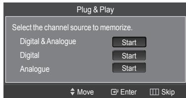 SAMSUNG LE40A626 - Plug & Play Feature - 2