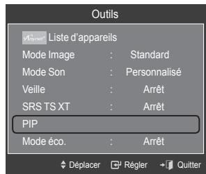 SAMSUNG LE40A626 - Réglage simple - 1