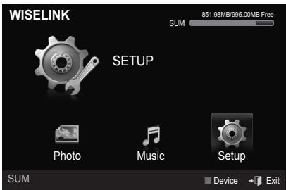 SAMSUNG LE40A626 - Repeating Music Play - 2