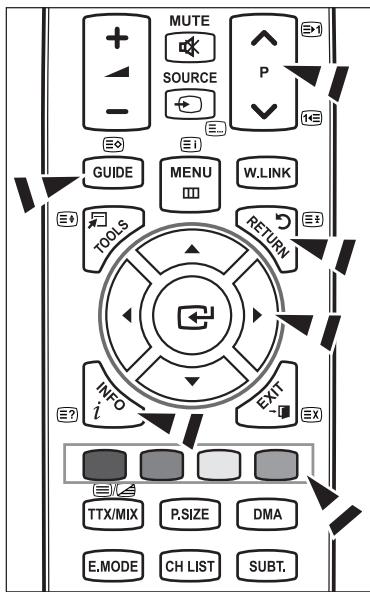 SAMSUNG LE40A626 - Guide complet - 5