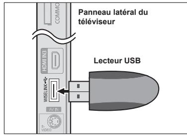 SAMSUNG LE40A626 - Réglage simple - 2