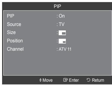SAMSUNG LE40A626 - Resetting the Picture Settings to the Factory Defaults - 3