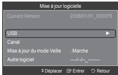 SAMSUNG LE40A626 - Réglage simple - 4