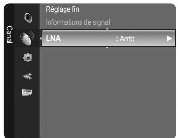 SAMSUNG LE40A626 - LNA (amplificateur à faible bruit) - 1