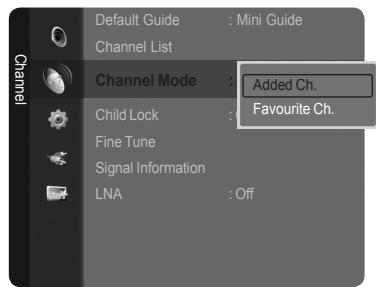 SAMSUNG LE40A626 - Press the MENU button. - 3