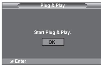 SAMSUNG LE40A656A1F - Plug &amp; Play - 1