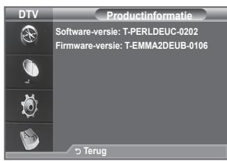 SAMSUNG LE40A656A1F - Productinformatie weergeven - 1