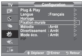 SAMSUNG LE40A656A1F - Entrer dans le menu - 1