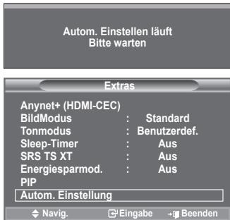 SAMSUNG LE40A656A1F - Einfaches Einstellen - 2