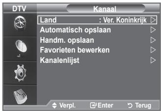 SAMSUNG LE40A656A1F - Taalkeuze - 6