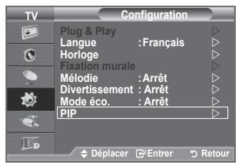 SAMSUNG LE40A656A1F - Affichage Picture In Picture (PIP) - 1