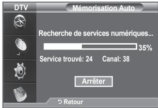 SAMSUNG LE40A656A1F - Configuration - 7